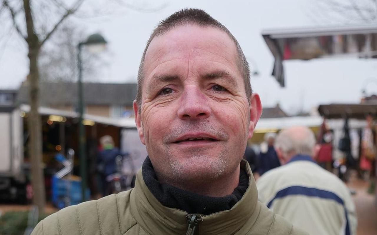 Forum-stemmer René Boersma uit Oosterwolde: ,,Ik ben vóór het milieu.'' FOTO LC/ARODI BUITENWERF Forum-stemmer René Boersma uit Oosterwolde: ,,Ik ben vóór het milieu.'' FOTO LC/ARODI BUITENWERF
