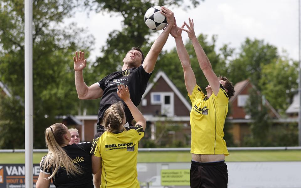 De Pein verloor het duel van Exakwa.