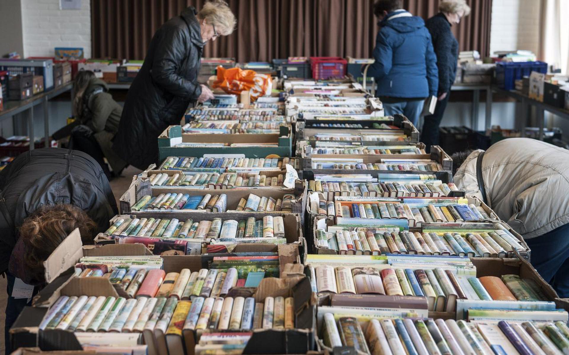 binnenkort Boekhouding sector We kopen meer boeken dan we kunnen lezen - Leeuwarder Courant
