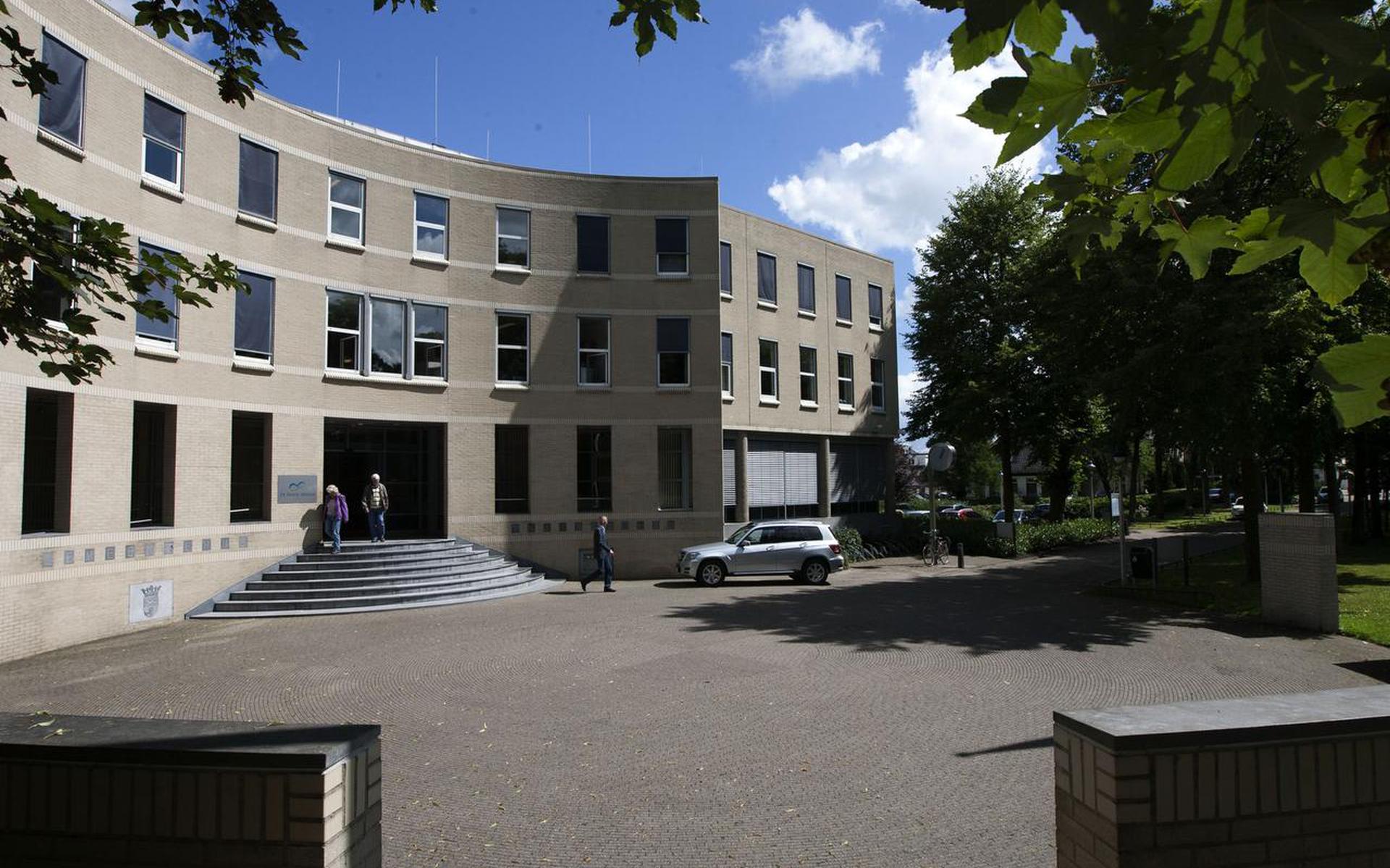 Het gemeentehuis van De Fryske Marren.