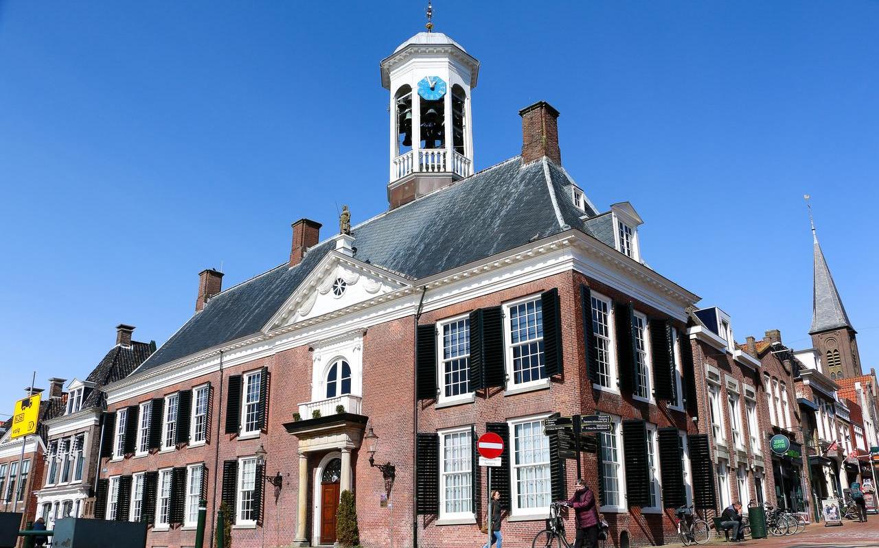 Gemeentehuis in Noardeast-Fryslân Gemeentehuis in Noardeast-Fryslân