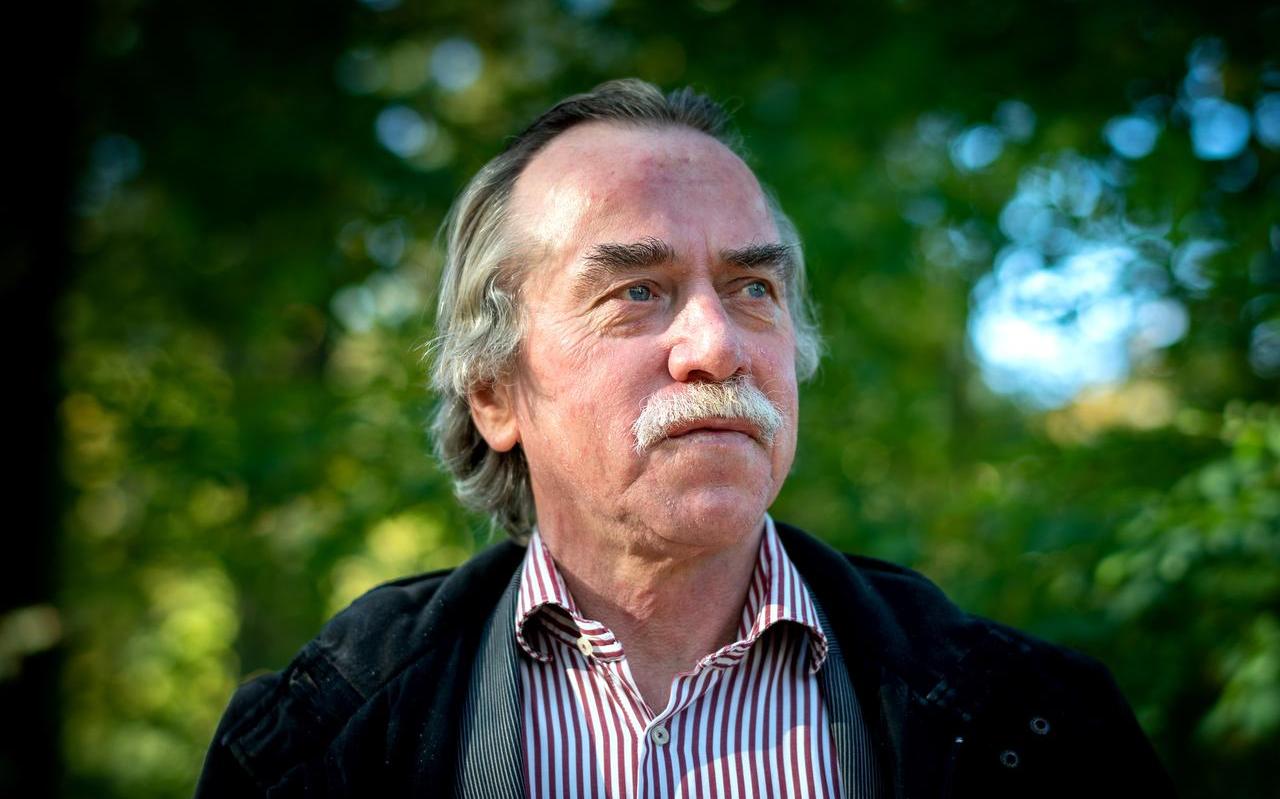 Sjon Stellinga: ,,Ik dacht: shit, nou krijgen ze nog gelijk ook.’’ Sjon Stellinga: ,,Ik dacht: shit, nou krijgen ze nog gelijk ook.’’