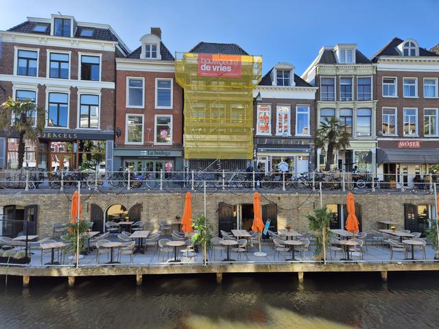Bodega y Tapas in Leeuwarden: een vrolijk, vriendelijk en vers fiesta