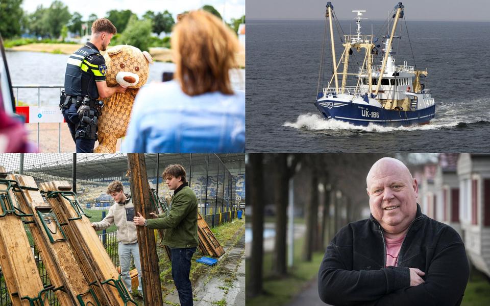 Nieuws uit Friesland.