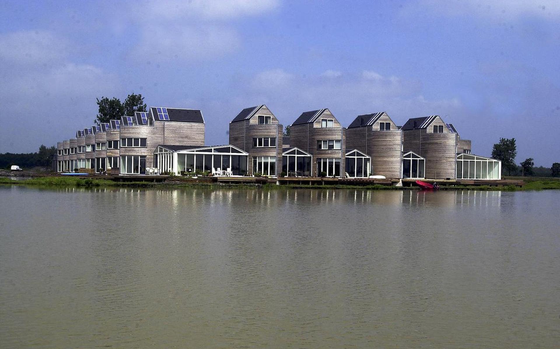 Hoe de Oldehove en Waterpoort alsnog bij It Moaiste kwamen - Leeuwarder Courant