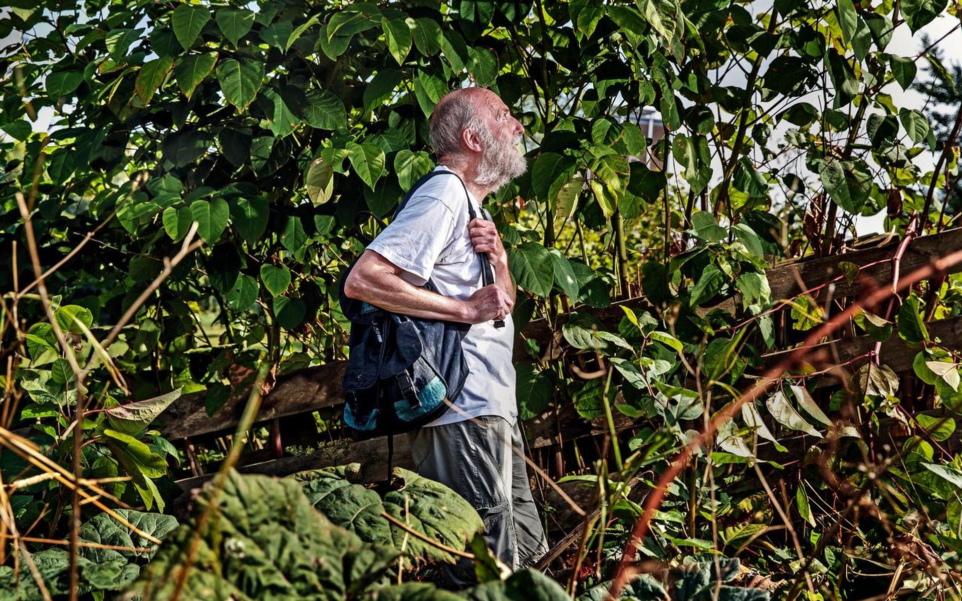 Aanpak woekeraars in Fryske Marren komt jaren na waarschuwingen 'groenman' Rieder - Leeuwarder Coura