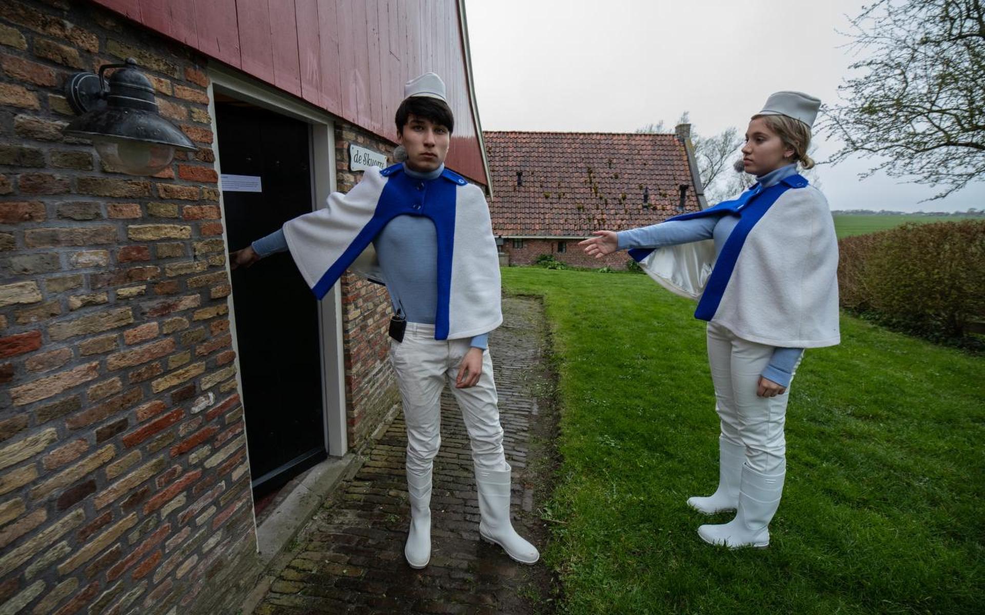 Ook Warten luidt noodklok over niet-permanente bewoning - Leeuwarder Courant
