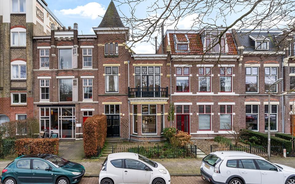 Herenhuis met gastenverblijf in Leeuwarden te koop: 'Mijn moeder zei