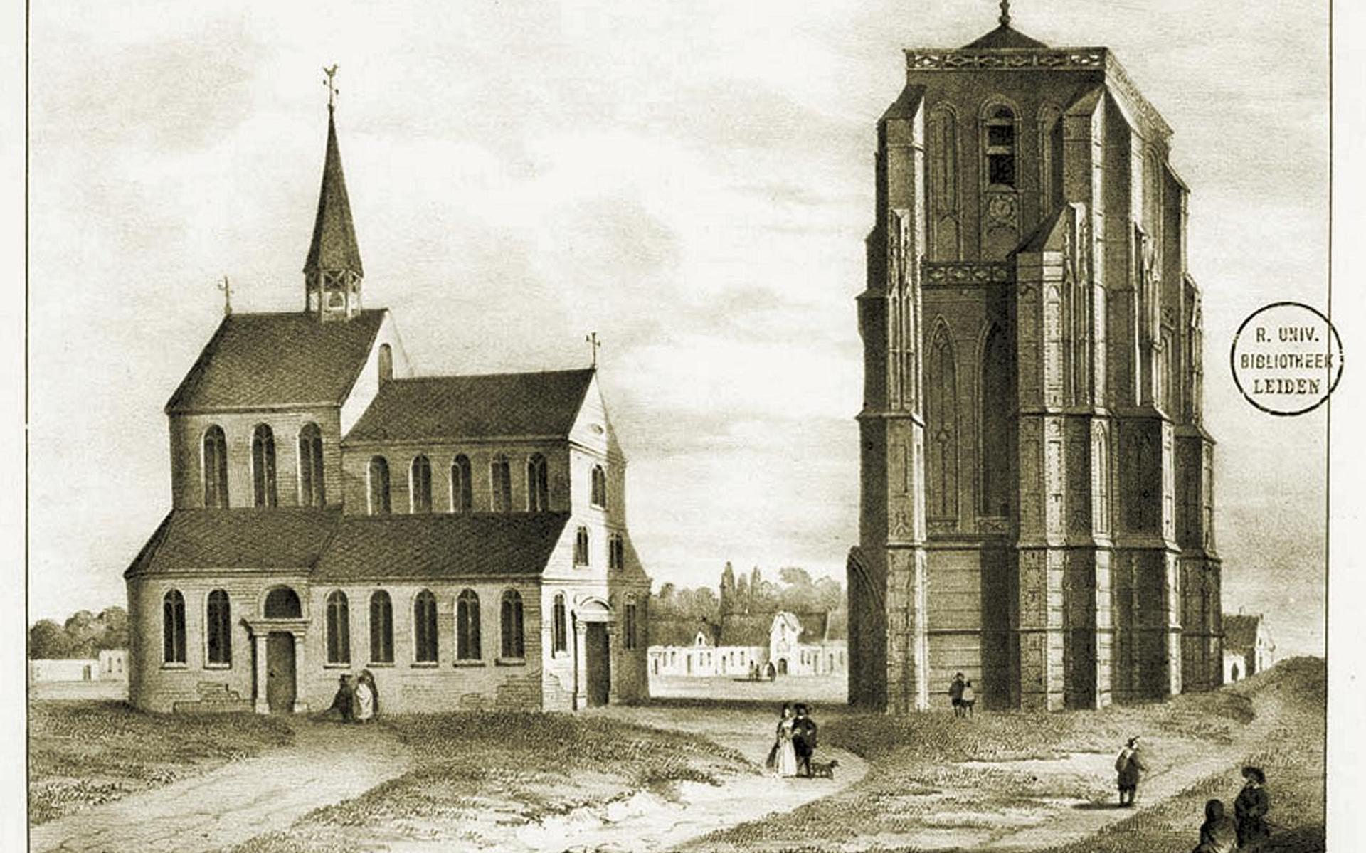 Lente in Leeuwarden: Oldehove gratis open - Leeuwarder Courant