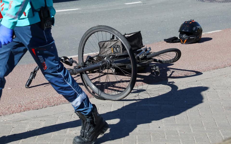 Oppositiepartijen als PvdA, GrienLinks en PVV pleiten voor meer geld voor verkeersveiligheid. Gedeputeerde Matthijs de Vries (CU) is daartoe niet bereid.
