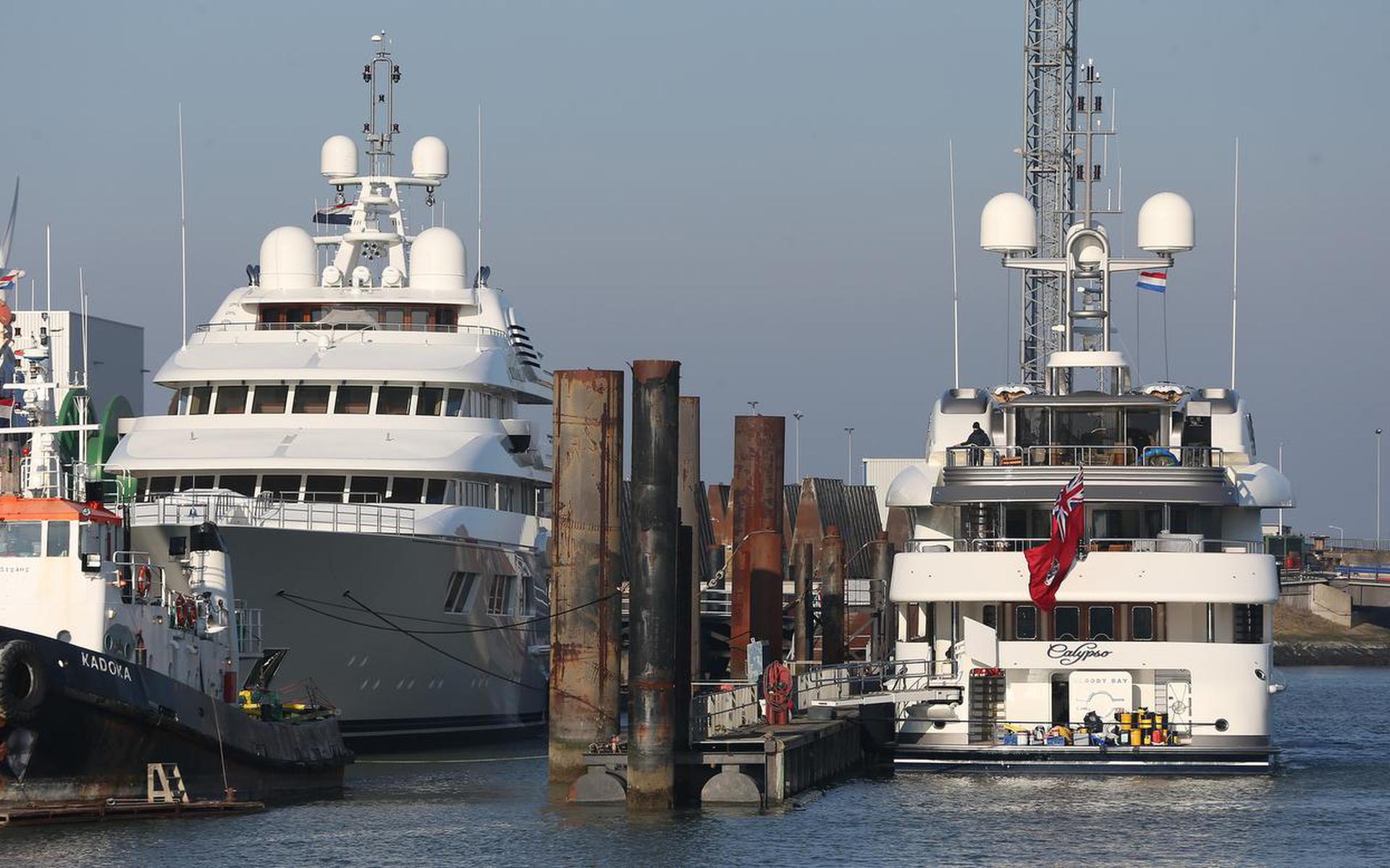 icon yachts harlingen