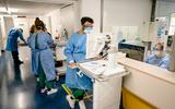 Maandagochtend lagen op de intensive cares van de Friese ziekenhuizen 32 patiënten met covid-klachten.