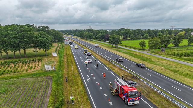 Branden, ongelukken, files: lees hier het 112-nieuws van Friesland