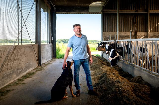 Boeren in Opsterland maken zich zorgen over de stikstofplannen