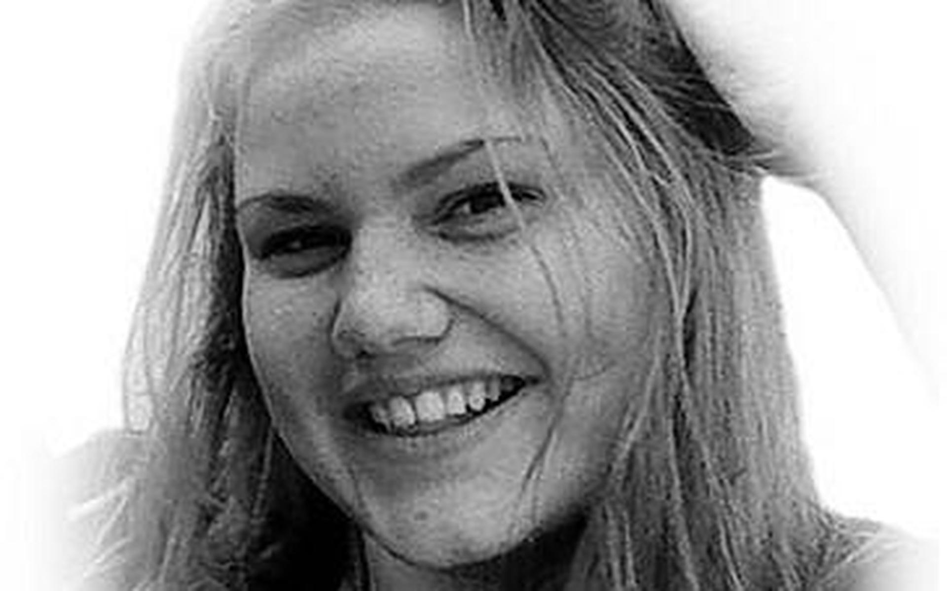 In memoriam: bruisende Natalie, opeens was ze weg - Leeuwarder Courant
