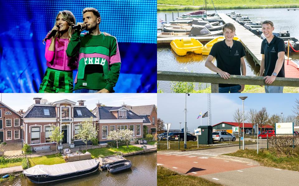 Nieuws uit Friesland van 27 mei.