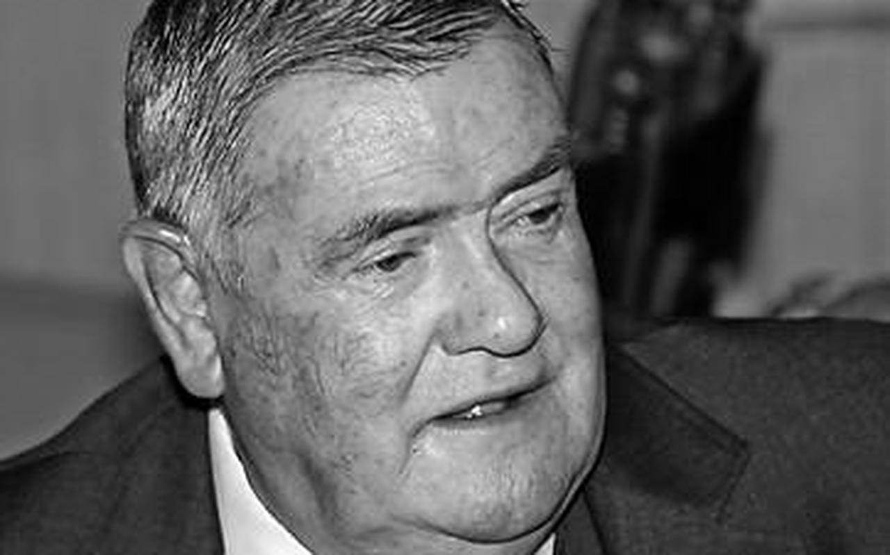 Hielke van der Gaast (1940-2018) Hielke van der Gaast (1940-2018)