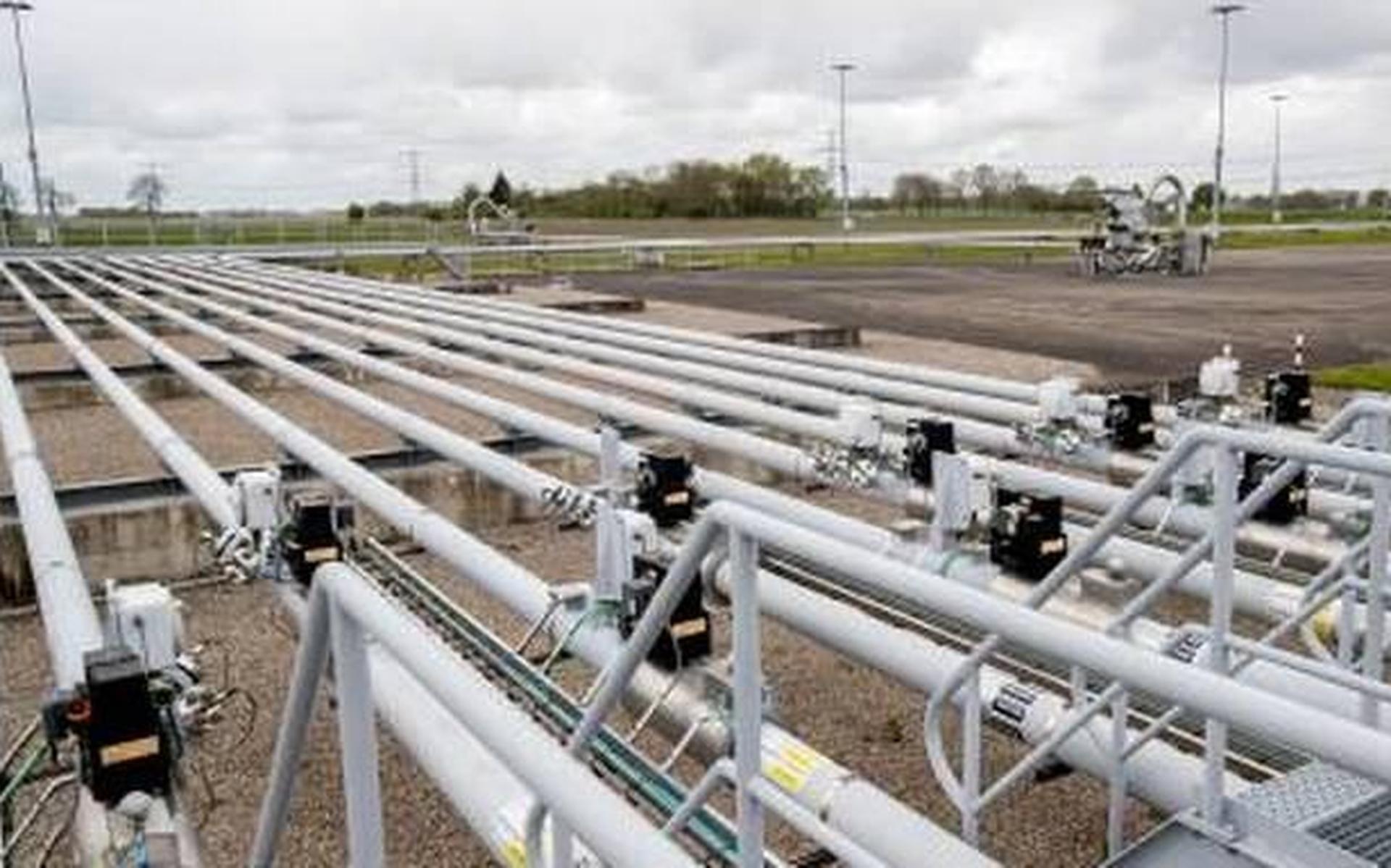 Gasveld bij Oudega zit tjokvol, Vermilion wil hogere productie - Leeuwarder Courant