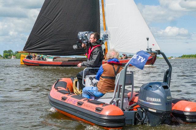 Try-out in Langweer voor live-uitzendingen IFKS