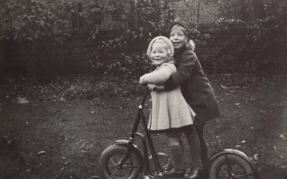 Ineke en Nies.