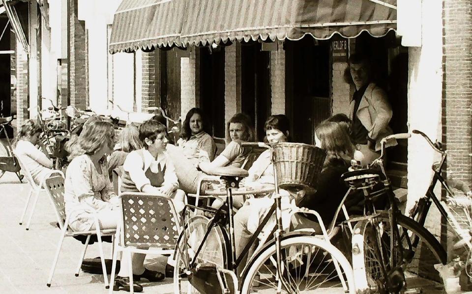 Koffiebar Il Pittore in Joure