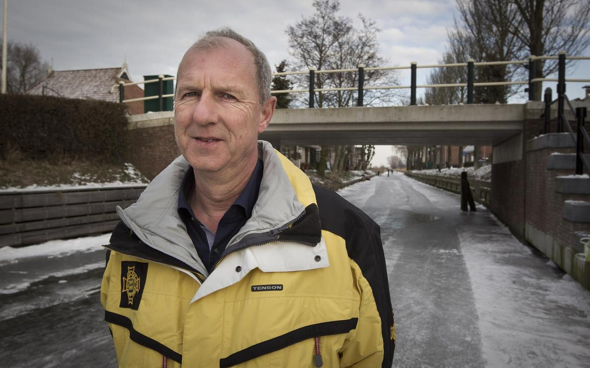 Gemeentesecretaris van Stiens naar Leeuwarden