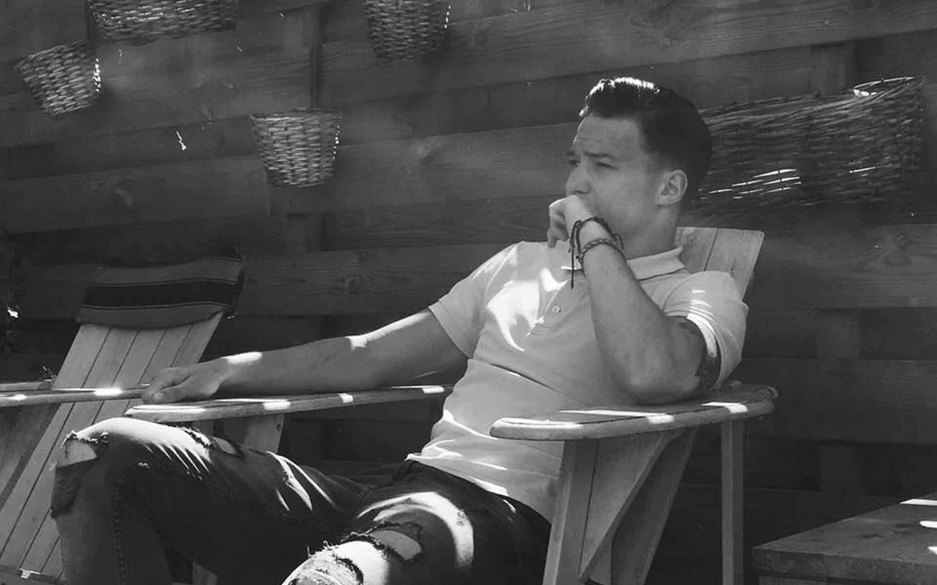 In memoriam: Robin (24) had juist zijn weg gevonden