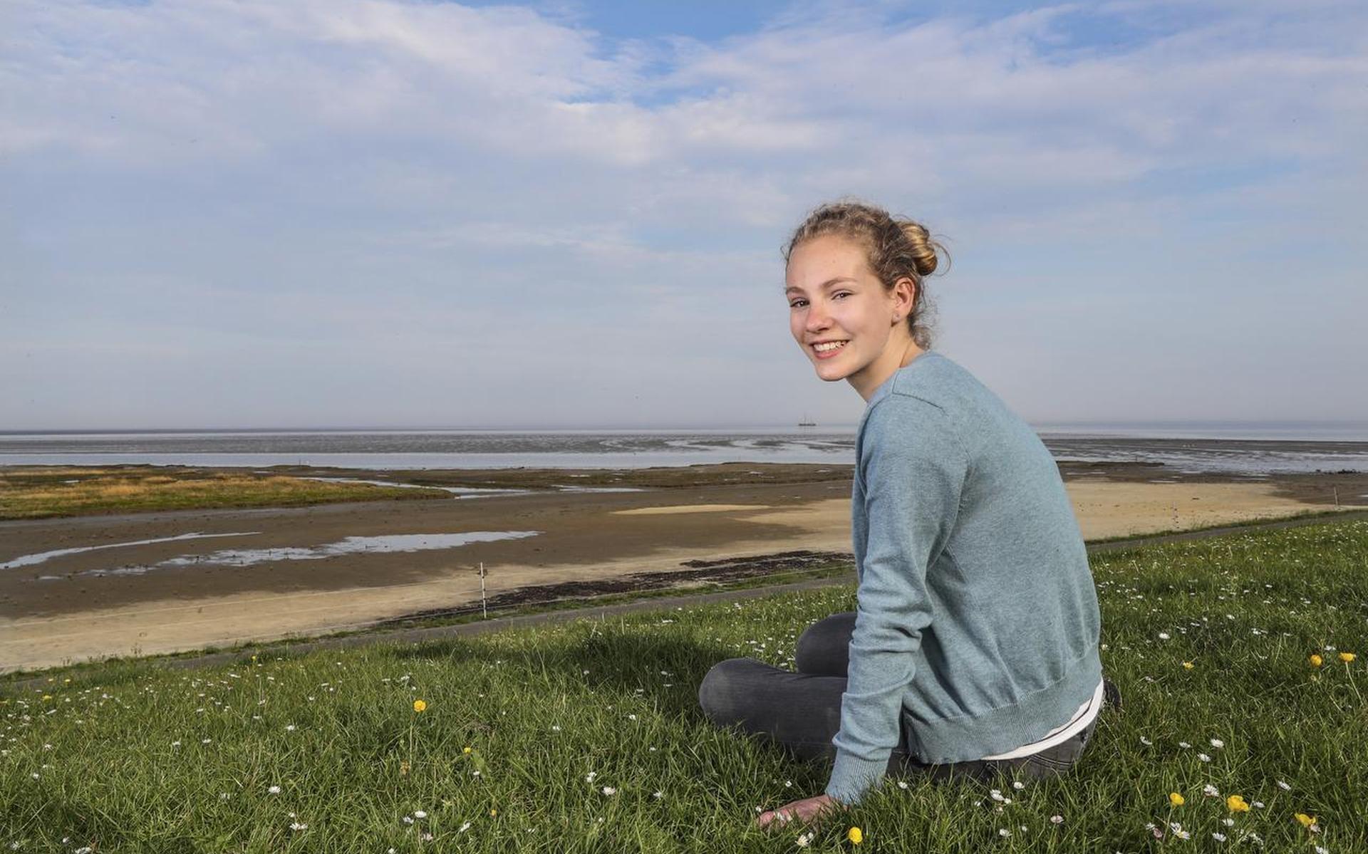 50.000 mensen luisterden in New York naar Marleen van Terschelling