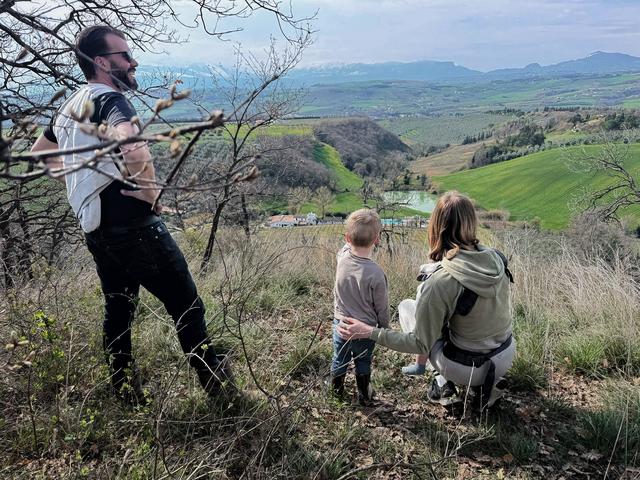Het Italiaanse avontuur is begonnen voor Rianne (31) en Stefan (36) uit Leeuwarden. Hoe gaat het met