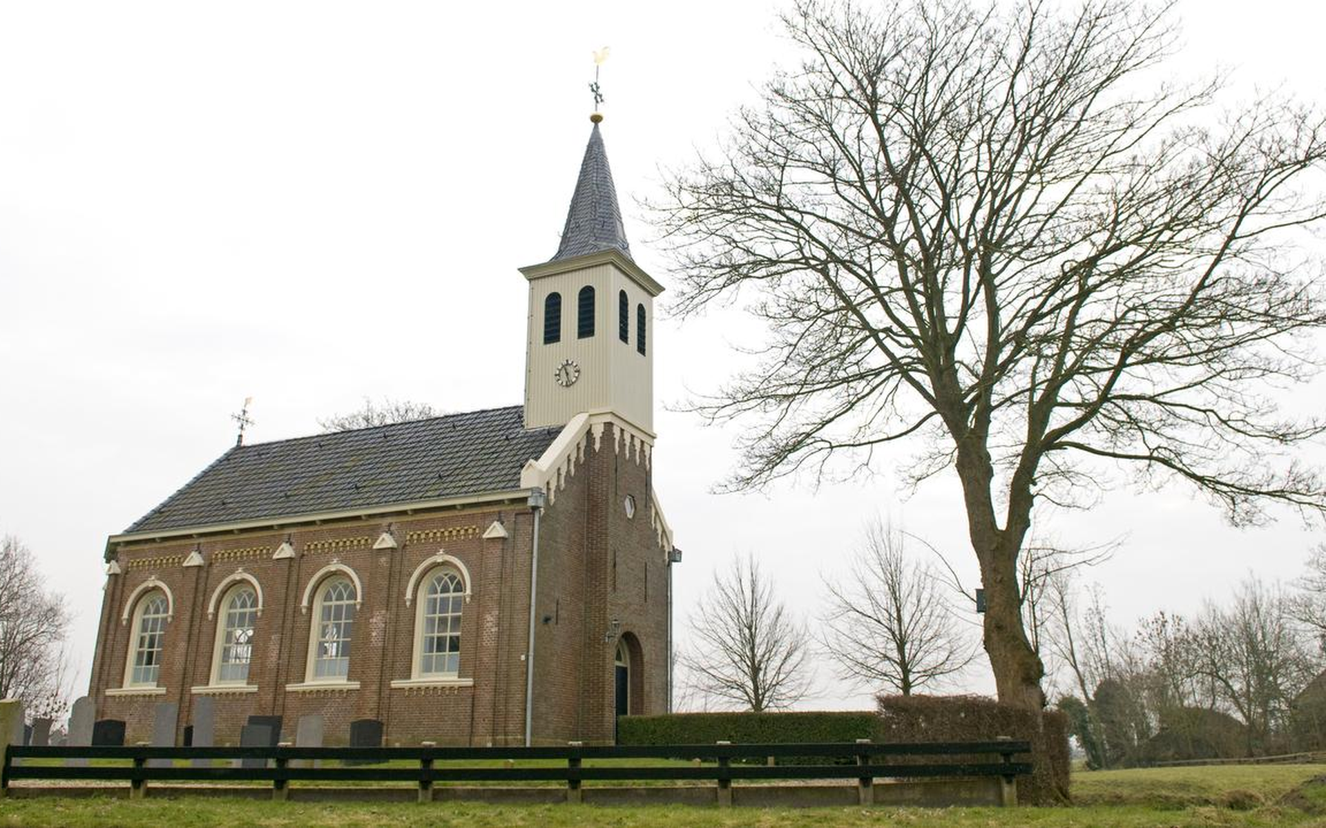 43 monumenten krijgen geld voor opknapbeurt - Leeuwarder Courant