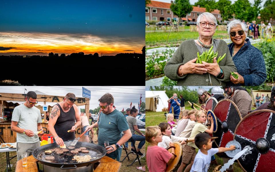 Nieuws uit Friesland van 28 & 29 juni.