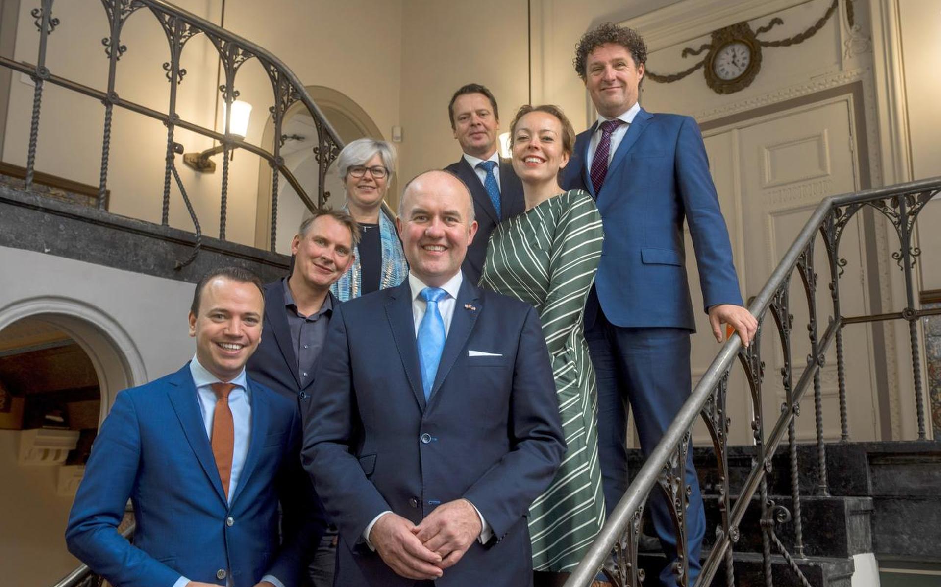 Provinciebestuur onzichtbaar, maar nuttig (al wordt de rol kleiner