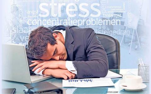 Vermoeid, prikkelbaar of slechte concentratie: slaapproblemen bij werknemers hebben invloed op prestaties. Helaas is er nog weinig aandacht voor op de werkvloer. 