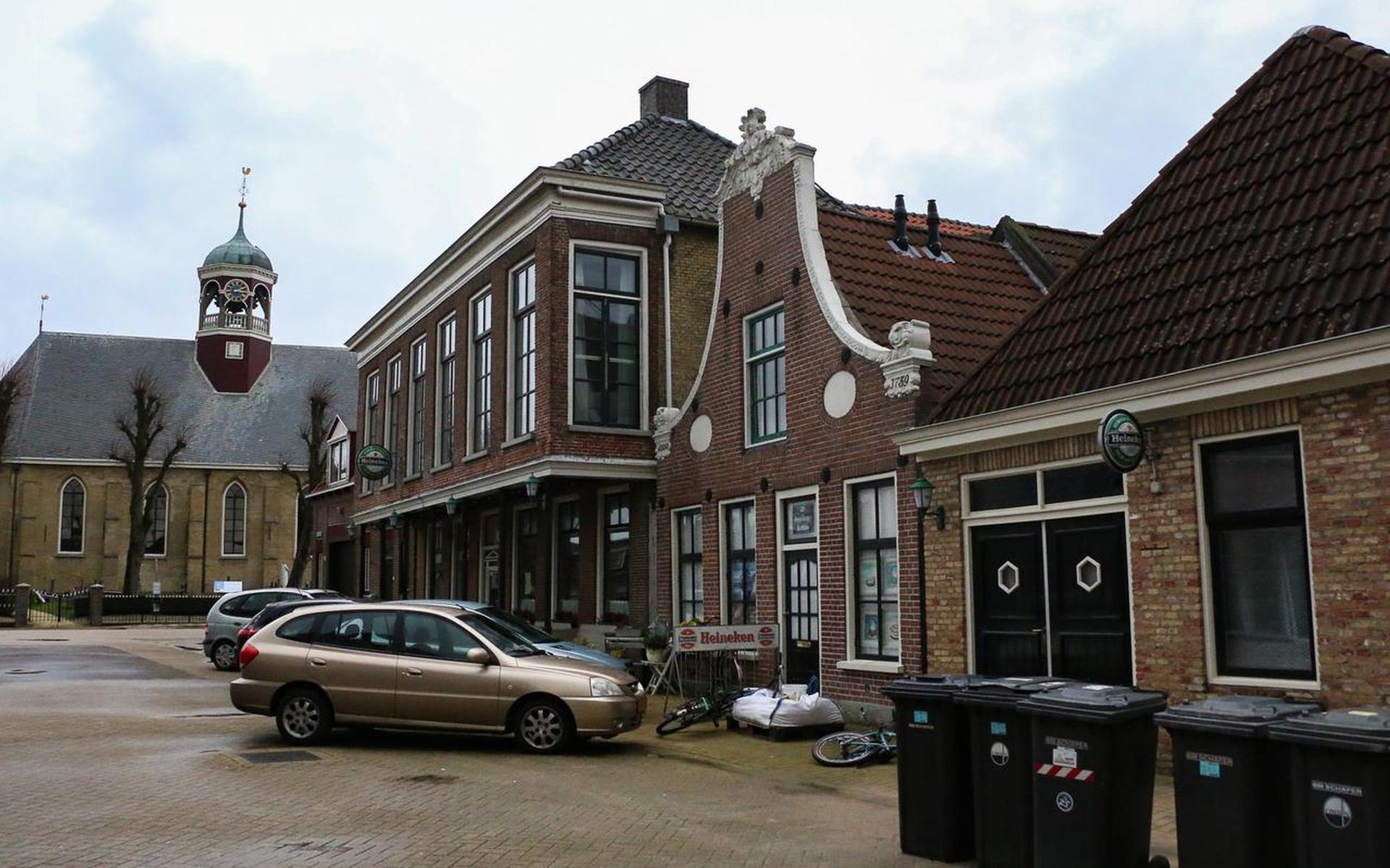 Zorgen rondom huisvesting arbeidsmigranten Witmarsum - Leeuwarder Courant