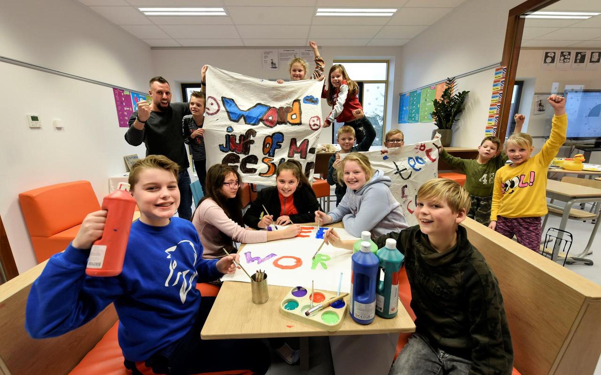 Studenten of ouders voor de klas, kan dat eigenlijk wel?