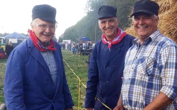 De passie van Pellikaan, oprichter van het Flaeijelfeest