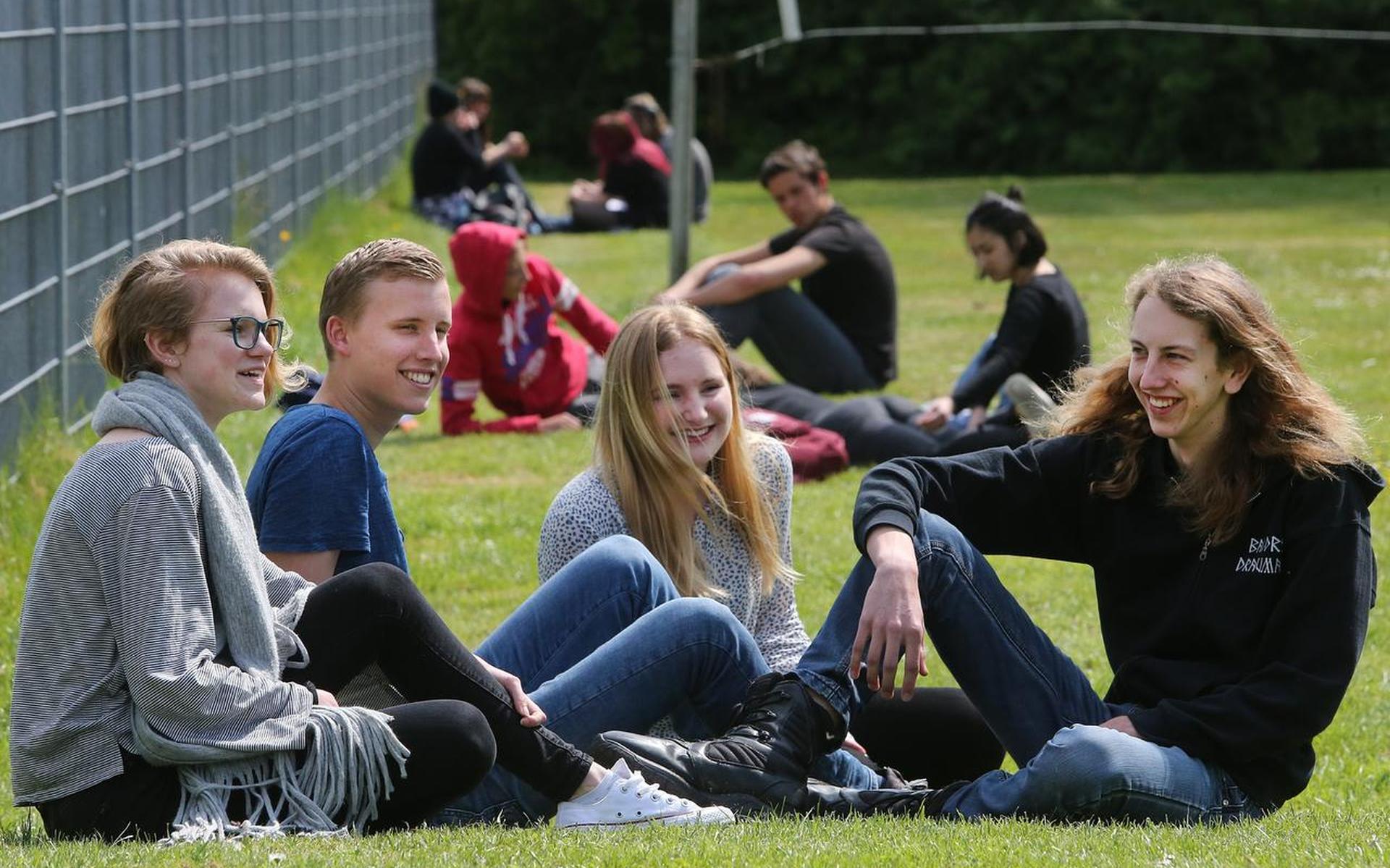 Fries 'fielt fertroud' maar is een marginaal examenvak - Leeuwarder Courant