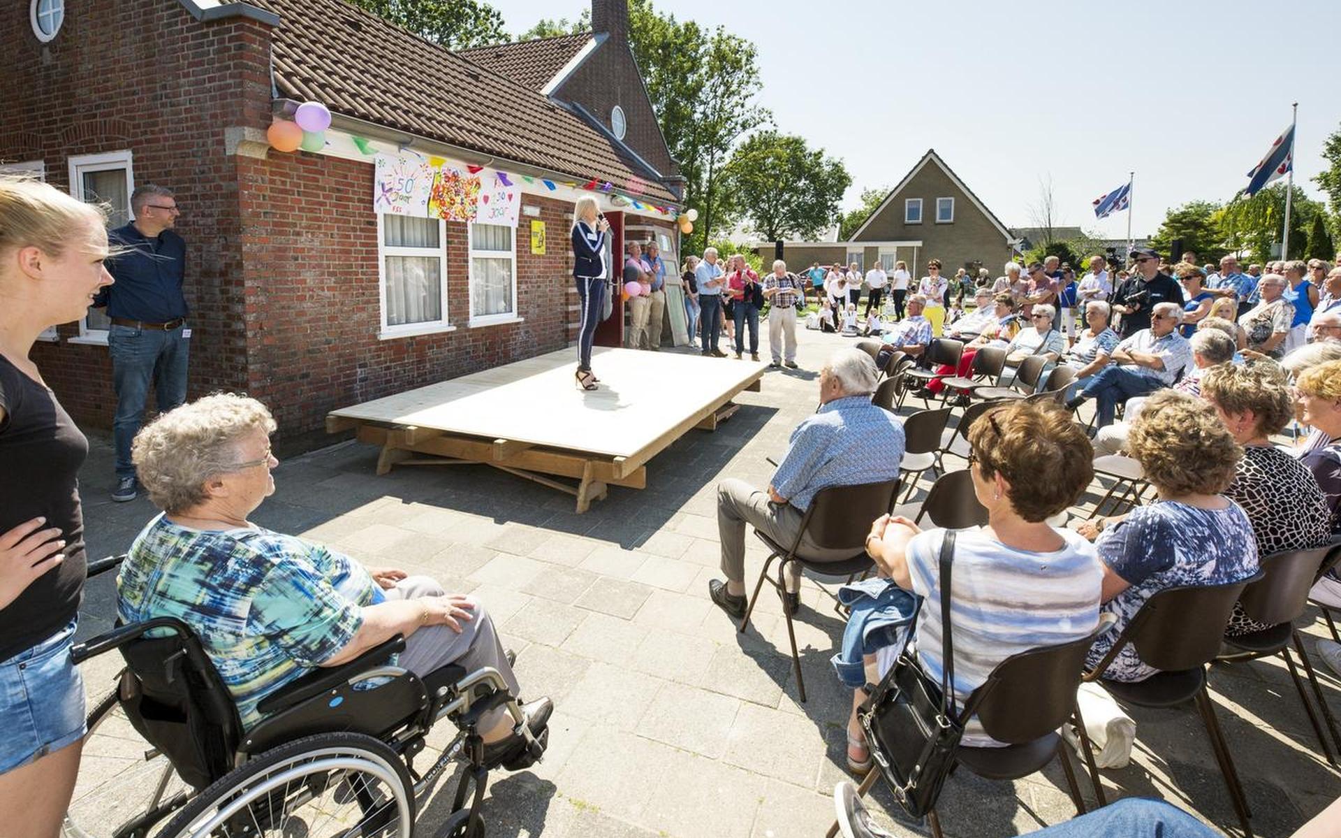 Na honderdvijftig jaar is Oosternijkerk straks weer terug bij het begin