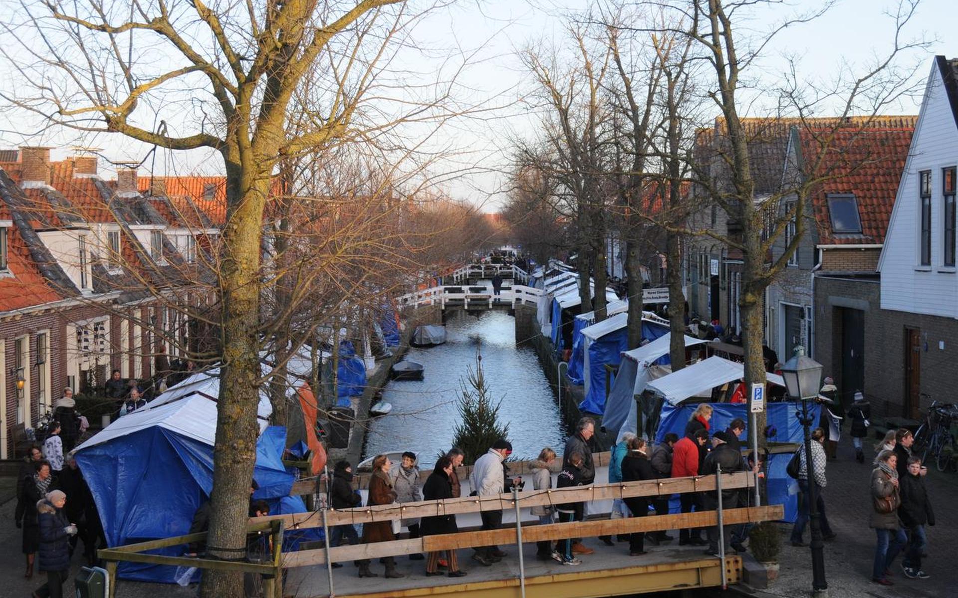 Kerstmarkt in Harlingen voor vierde maal op rij afgelast Leeuwarder