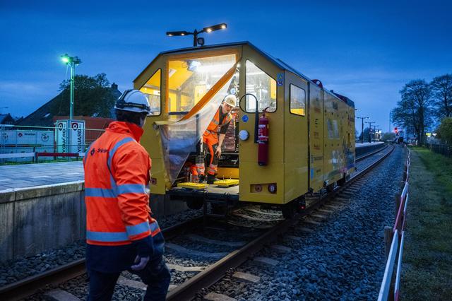 Spoor zonder seinen en veel sneller rijden? Treininnovatie begint in Friesland