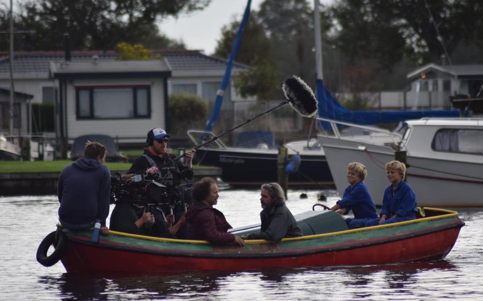 Scott en Duke Huisman (rechts) speelden in een eerdere Kameleon-serie. Voor de derde film is een andere tweeling gecast.