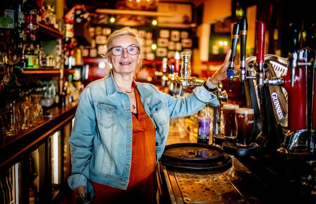 Voor Baukje (73) uit Leeuwarden is er ook een leven na Paddy O’Ryan: ‘Ik kan gewoon niet stilzitten’
