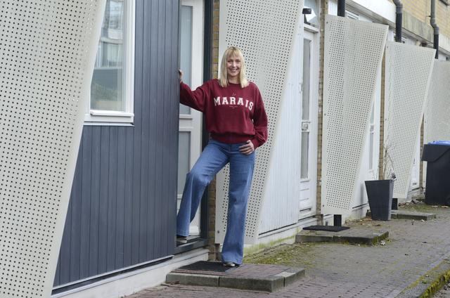 De wijk van Edith gaat van het gas af: ze kreeg ruim 16.000 euro voor woningisolatie