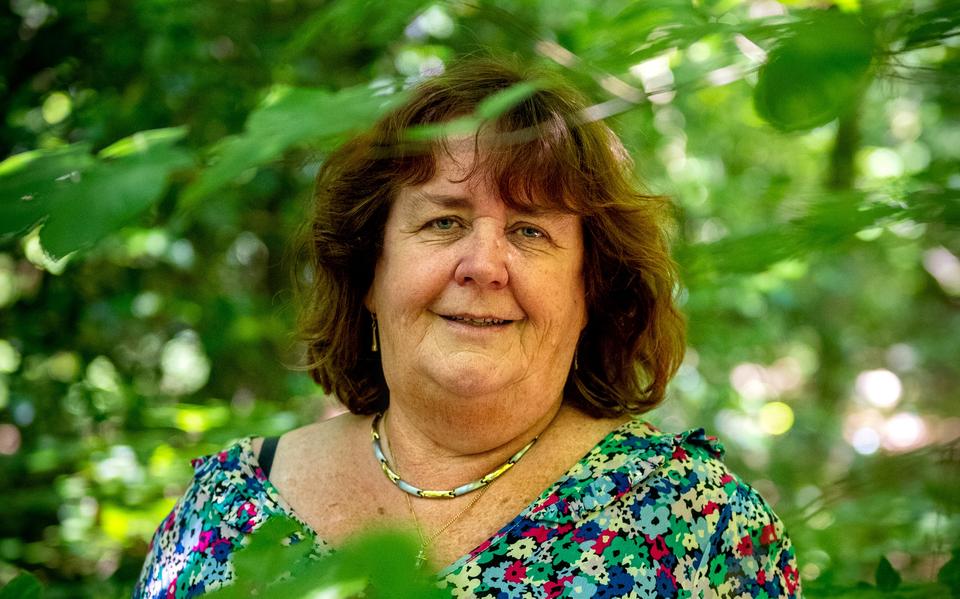 Coach Saskia Vos uit Scherpenzeel helpt geregeld mensen bij hun bore-out.