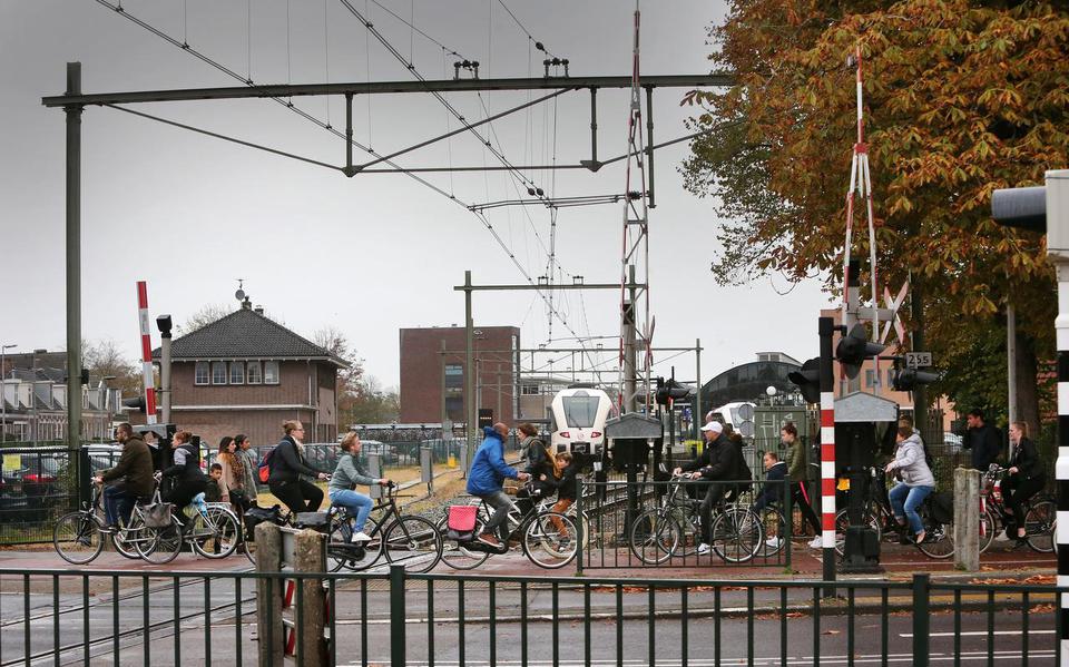 In Herfstvakantie Spoorwerk Leeuwarden-Groningen: Veel Impact Op ...