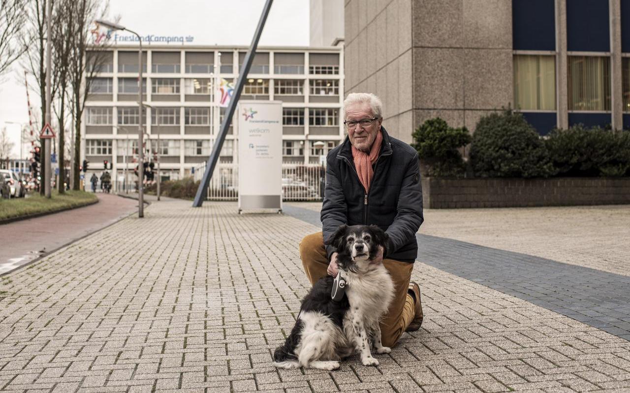 Jan van der Wal (73). Jan van der Wal (73).