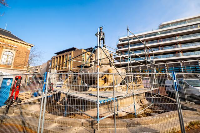 Mercuriusfontein mag voor zomer 2026 weer spuiten