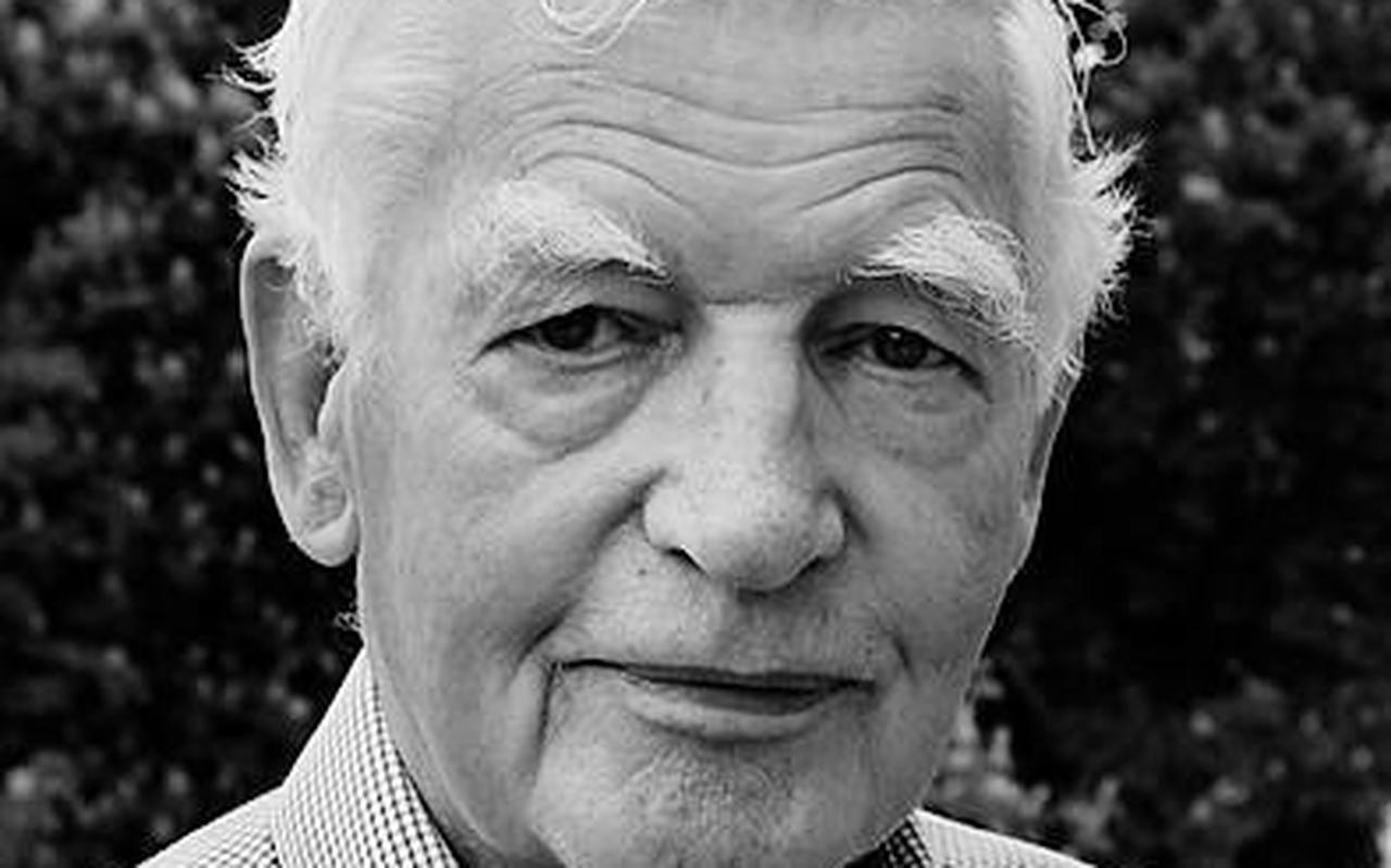 Bernard van Haersma Buma (1932-2020).