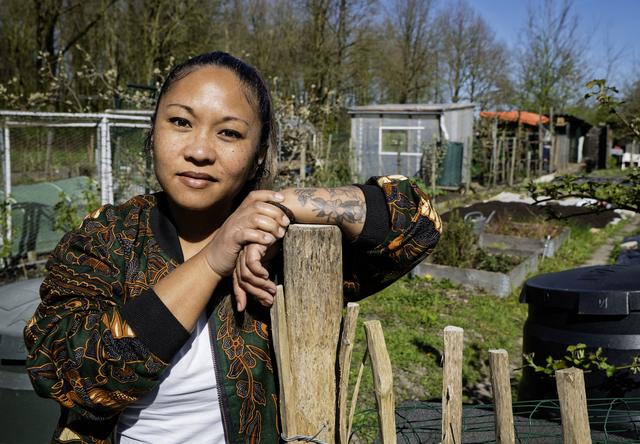 Marrigt (45) strijdt tegen onrecht: ‘Dan wordt het maar ongezellig'’
