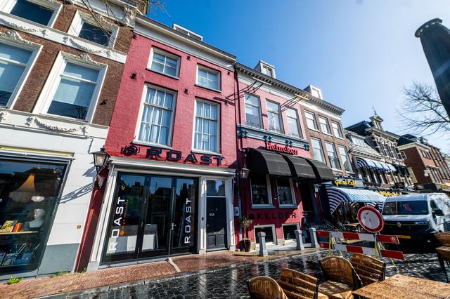 Restaurant Roast in Leeuwarden gaat na faillissement vrijdag weer open: ‘De opluchting is groot’